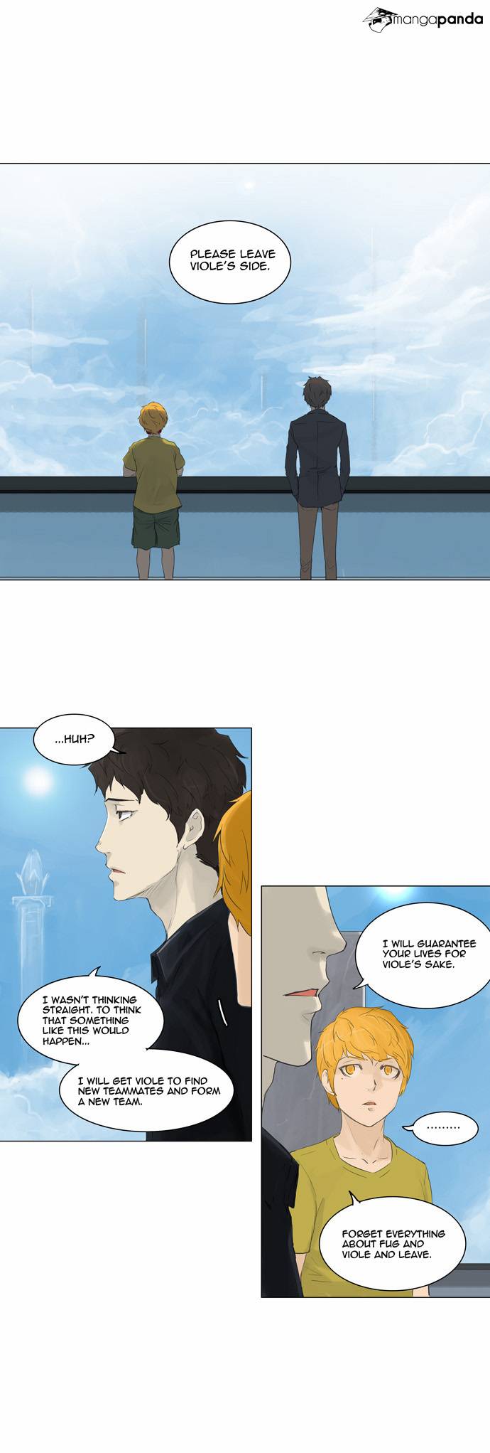 Tower of God Chapter 114 image 06